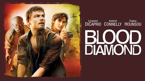 leonardo dicaprio aznude|Blood Diamond (2006) .